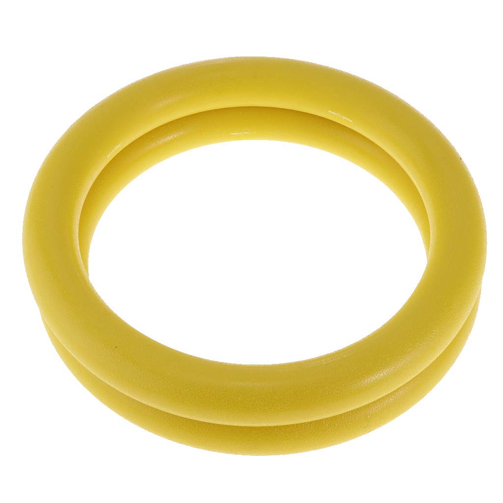 Anillas Gimnasia Anillos de Gimnasia Fitness Ejercicio Anillos Brazo Hombro Equipo de Entrenamiento Muscle-ups Anillas Calistenia