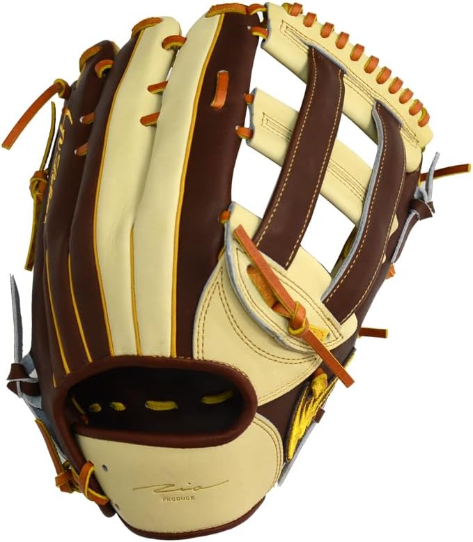 RYU限定モデル 左投げ投手用 限定カラー 7周年記念モデル ryu グローブ