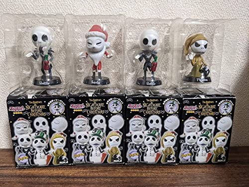 Amazon.co.jp: レア トイフル ナイトメア ビフォア クリスマス 3