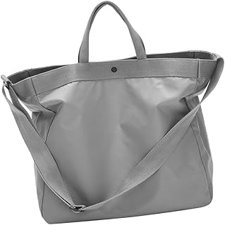 Mochila Dobrável Bolsa De Lona Dobrável Bolsa De Praia Bolsa De Praia Bolsa Tipo Estilingue De Náilon Bolsa De Bagagem Bolsas Para Viajar Bolsas De Náilon Bolsa De Viagem Bolsas