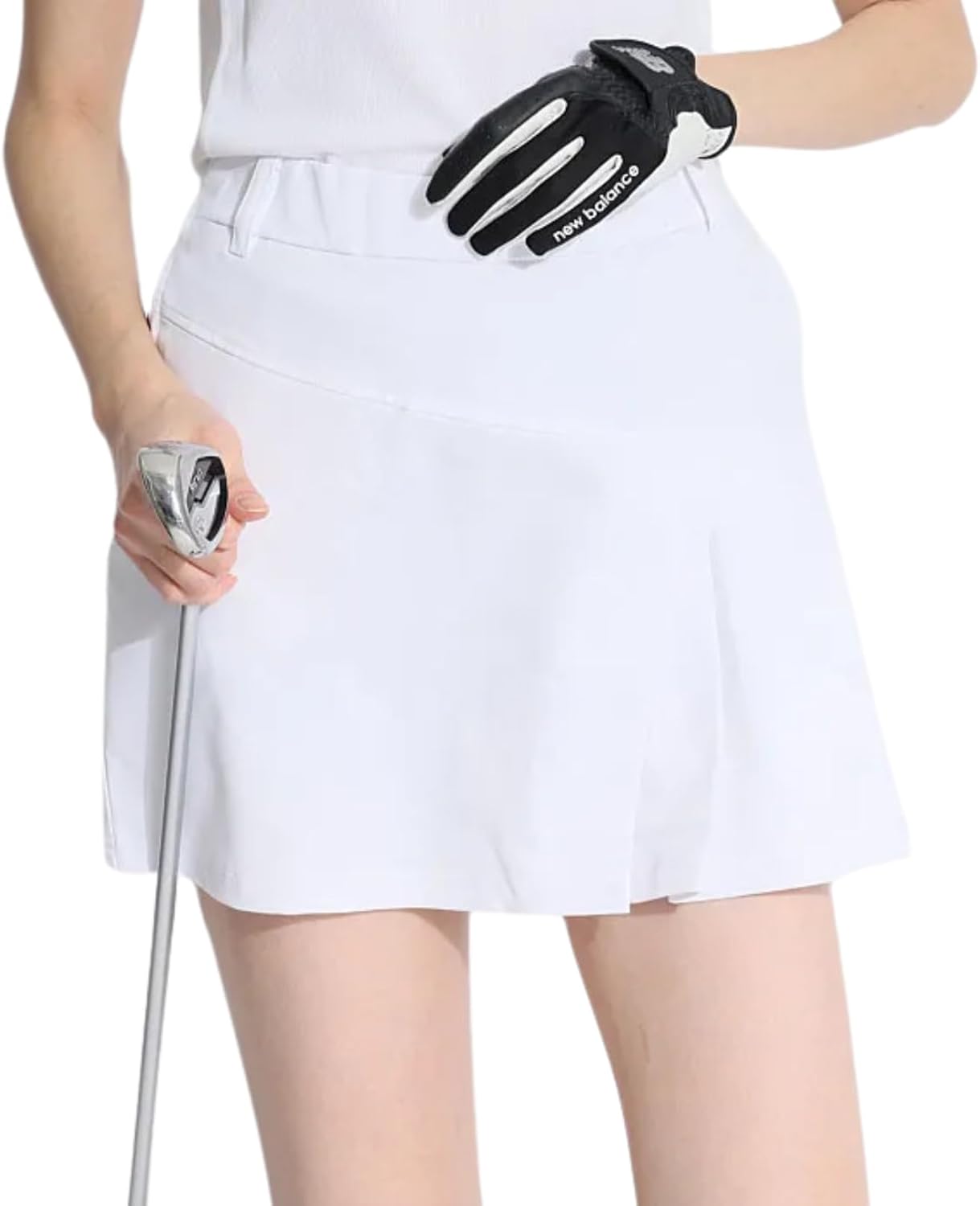 ディセンバーメイ♡スカート ディセンバーメイ ゴルフ ミニスカート レディース インナーパンツ