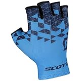 scott handschuhe größe XS/L/XL/XXL Scott RC Team Fahrrad Handschuhe kurz Midnight blau 2021: Größe: XL (11)