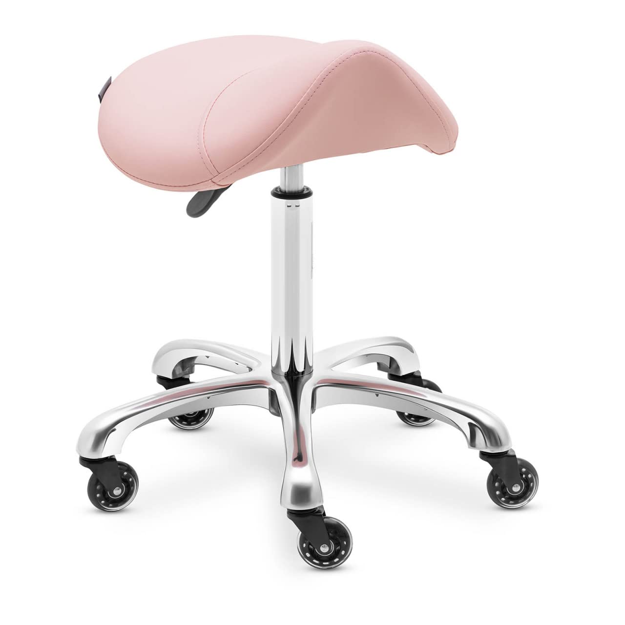 physa YORK POWDER PINK Tabouret selle de cheval Tabouret selle de cheval Siège selle Tabouret selle Siège selle ergonomique
