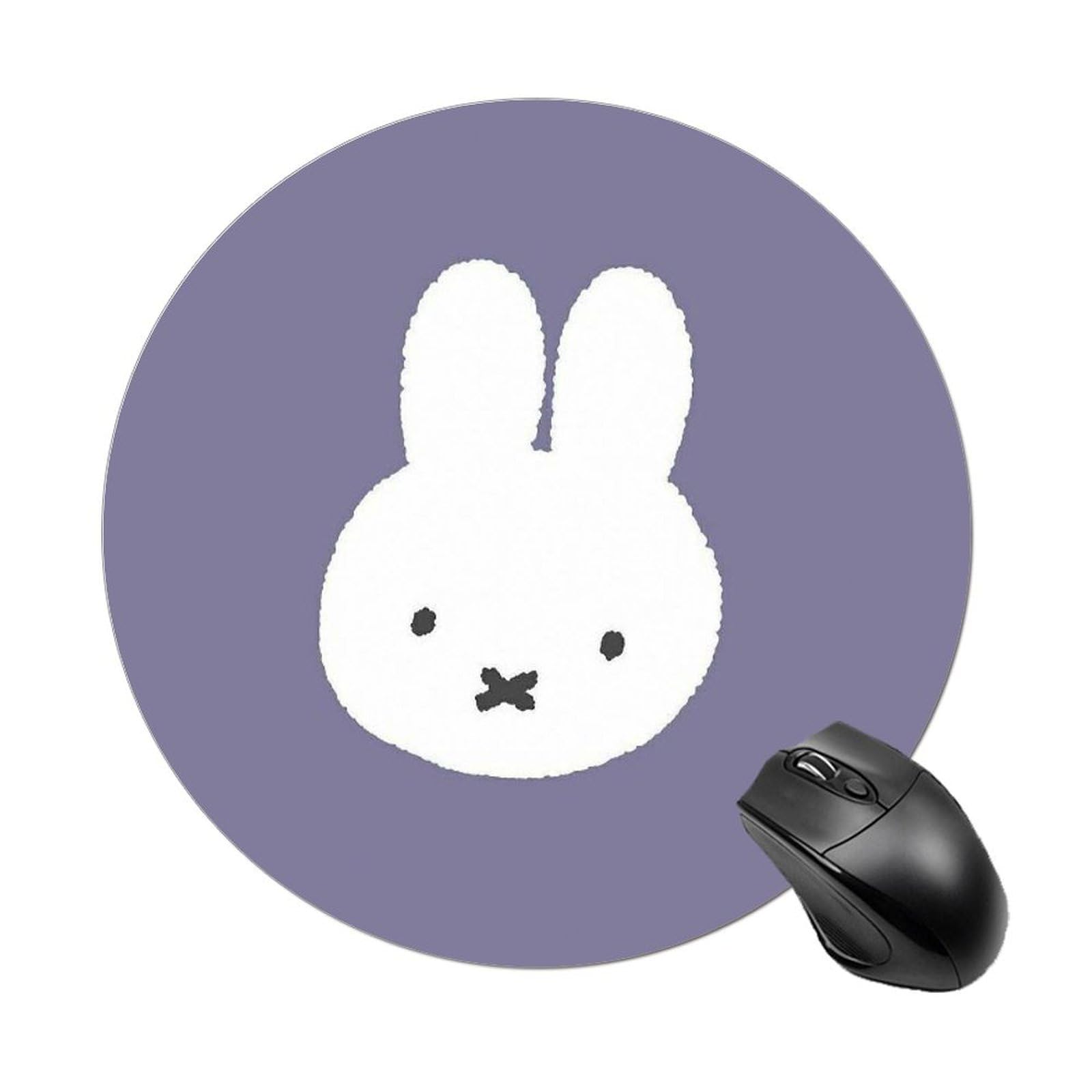 Amazon.co.jp: ミッフィー マウスパッド 小さめ キャラクター 滑り止め