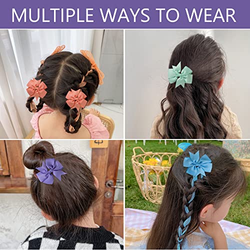 Fermagli per Capelli Bambina Mollette Capelli