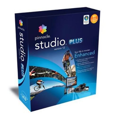 Dazzle Studio Plus V12