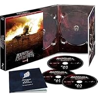 Ataque A Los Titanes Temporada 1 Episodios 1 A 25 Blu-Ray