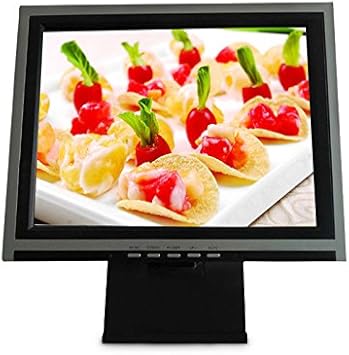monitor touch screen per ristorante
