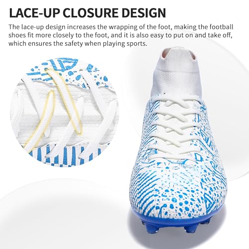 PUMA Future Z 4.4 Firm Ground/Artificial Ground Parisian Night/Fizzy Light/Pistachio 9 D (M)