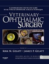 Veterinary Ophthalmic Surgery