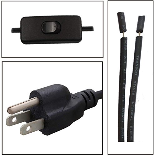 Brand New 10KV 10000V Power Supply for Glass Neon Sign Electronic Neon Light Beer Signs Bar Lights Transformer 120V 50/60Hz(UL Approval) - Thumbnail 6