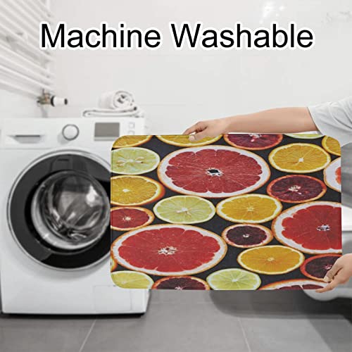 Badematten Set 3 Teilig,Toilettenmatte Set,3Er Badgarnitur Badezimmer Matte Set Dusch Bade Matte Vorleger Teppich 3D… – Bild 7