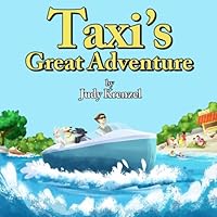 Taxi's Great Adventure 1502969629 Book Cover
