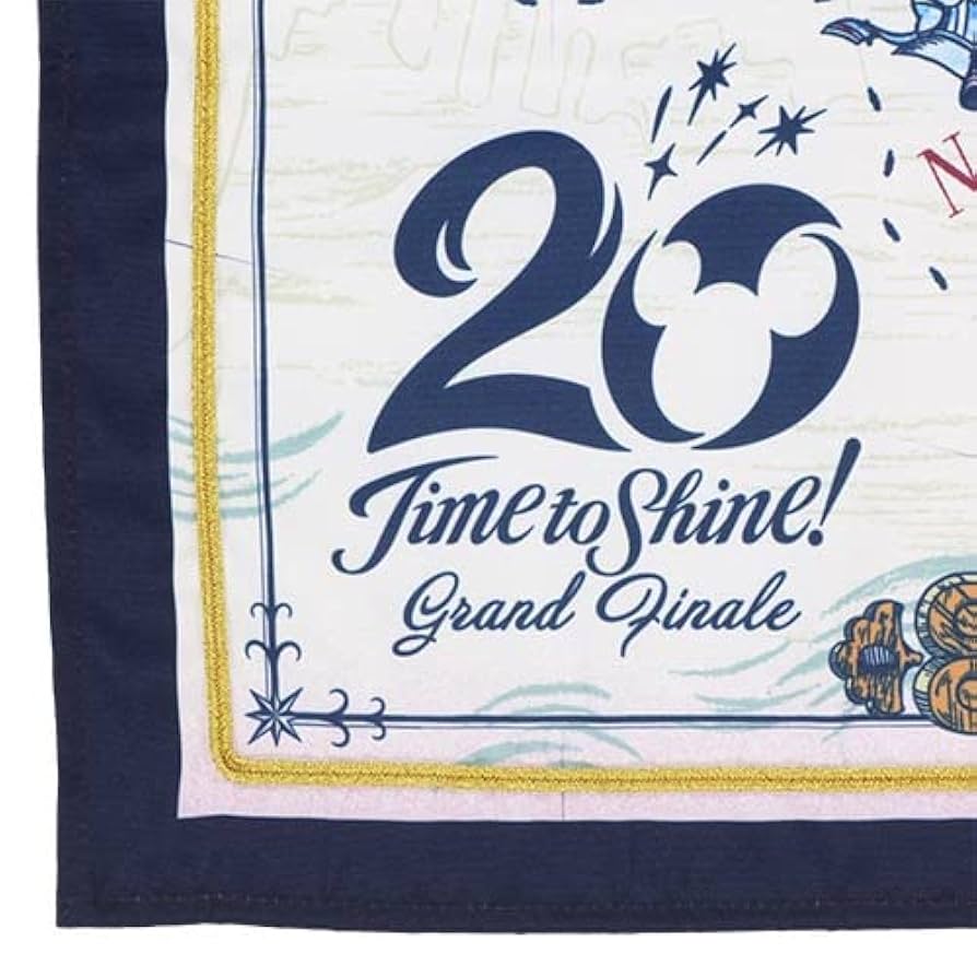 Amazon.co.jp: ミッキー＆フレンズ タペストリー 【東京