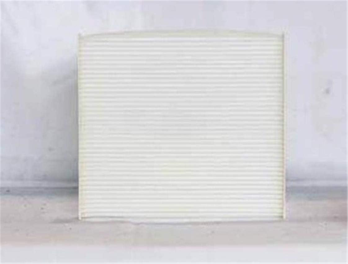RAREELECTRICAL New Cabin Air Filter Compatible With 2003-2008 Toyota Corolla Matrix 1.8L L4 Particulate Glove Box Filter Replaces 88568-02020 8856802020 Bosch P3754 Cf10133 8856802030