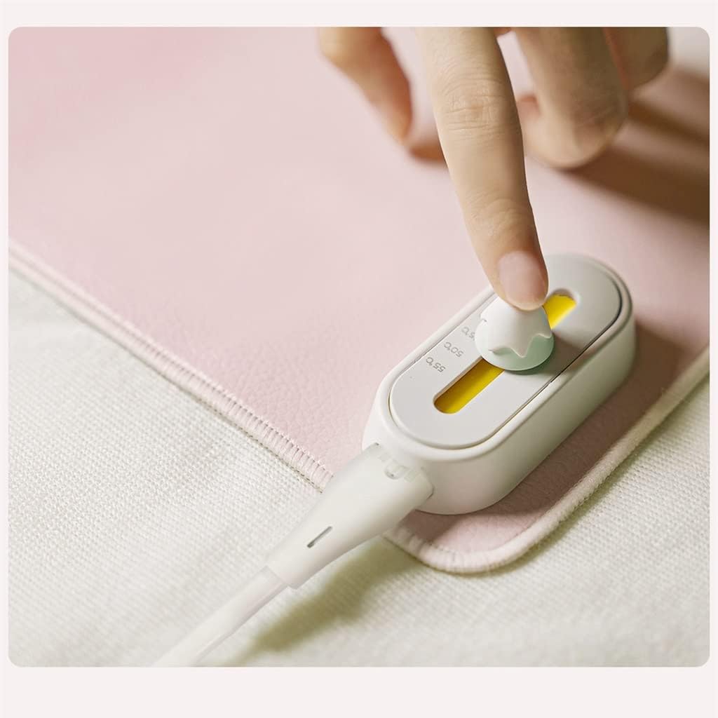 Heng Warm Hand Table Mat Fast Heating Pad Office Warmer Timing Household Heat Preservation