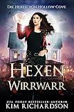 Hexen-Wirrwarr (Die Hexen von Hollow Cove 25)