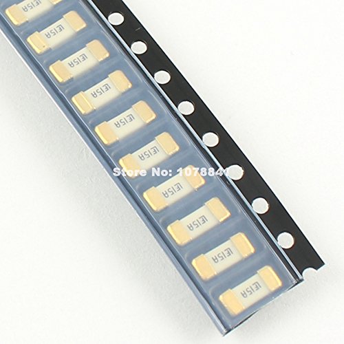 Fusibles SMD 1808 15A 65V pour remplacer un composant 0451015 grillé instantanément