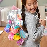 Furby Furblets Ree-Mix Mini Electronic Plush Toy, Coral - Image 9