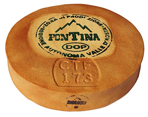 ERRO Fontina 10352 - Queso redondo XL - 10352