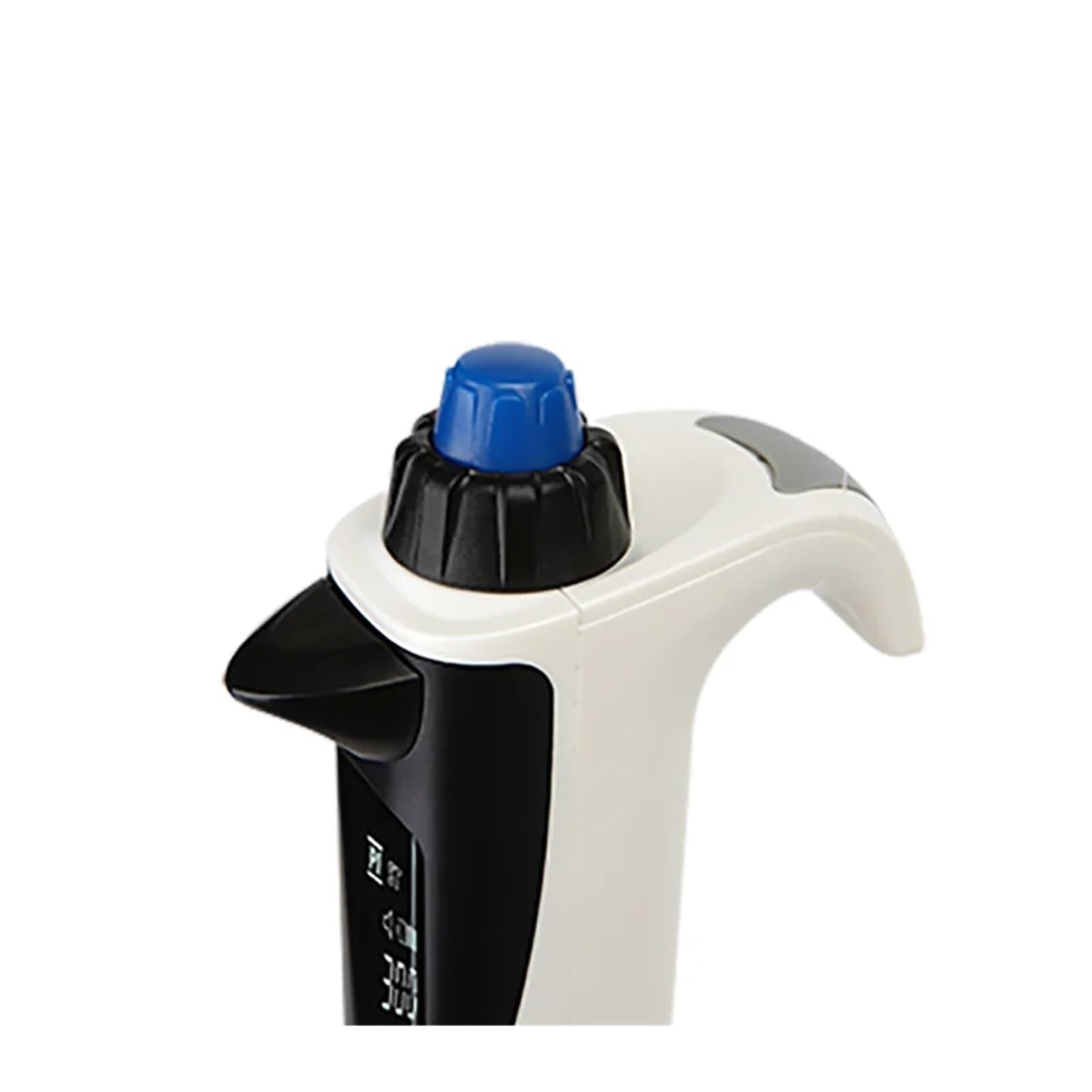 Pipette, Multifunktionale elektrische Achtkanal-Pipette Labordispenser Pipette 0,5-10ul/10-100ul/30-300ul(10-100ul)
