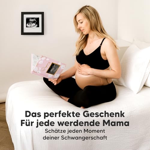 KeaBabies Schwangerschaft Bauchgurt für Schwangere - 1-Pack, Weiches und Atmungsaktives Schwangerschaftsgürtel, leicht verstellbarer Bauchband für den Rücken, Beckenstütze, bequem (Classic Ivory, M/L)