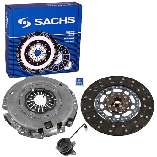 Embrayage SACHS 3000990258 transmission fluide SSANGYONG KORANDO