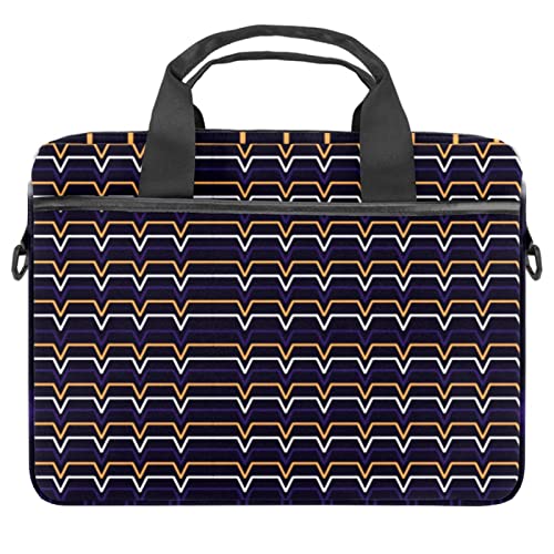 Housse ordinateur portable 14.5 pouces à bandoulière pour ne plus rayer votre PC
