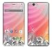 Produktbild Royal Wandtattoo RS. 97633 selbstklebend für Wiko Getaway mit Motiv Fusion