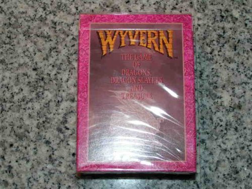 WYVERN CCG TCG Starter Deck (60 Cards)