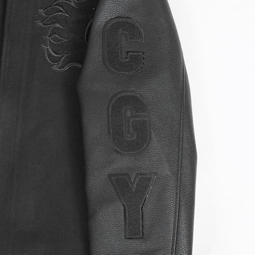 Image of Pro Standard Mens NHL Classic Varsity Jacket