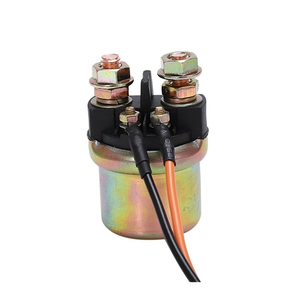Starter Relay Solenoid Switch Starter Solenoid Relay for WAVERUNNER 1981-2001 650 701 760 800 1100 1200