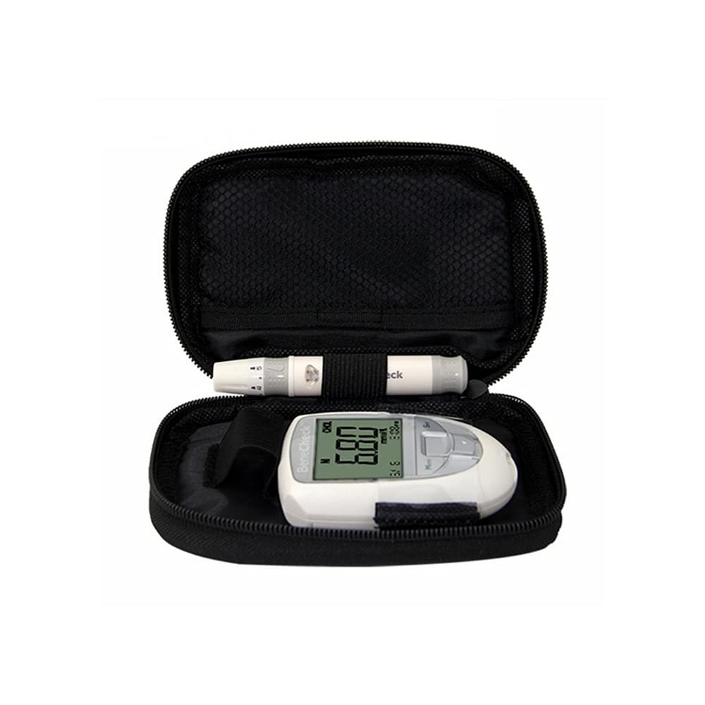 Hnxxyisite Home Test Cholesterol Meter Cholesterol Test Meter