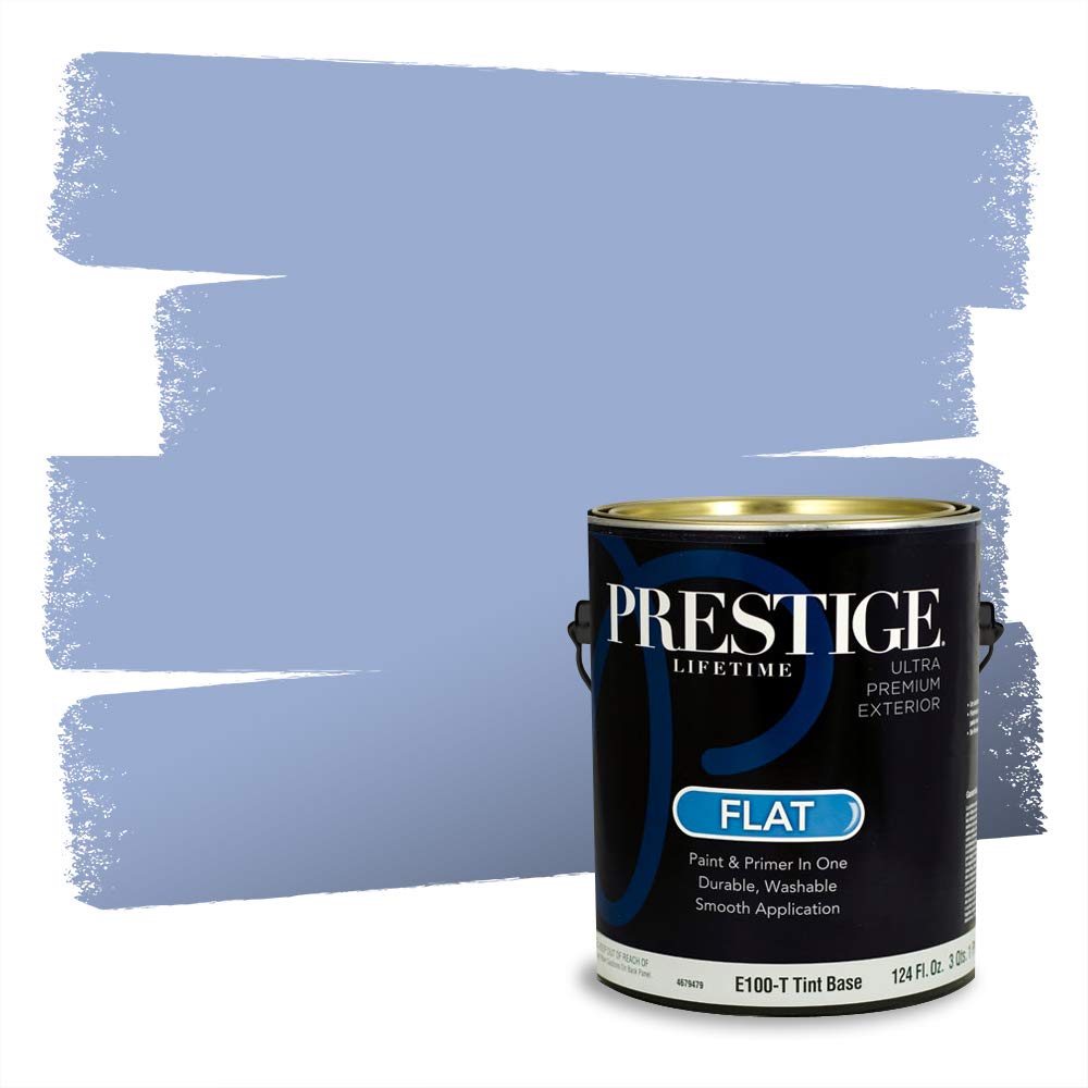 PRESTIGE Paints P500-T-4005-10AVP Paint and Primer In One, Simply Periwinkle, 1 gallon — view 156