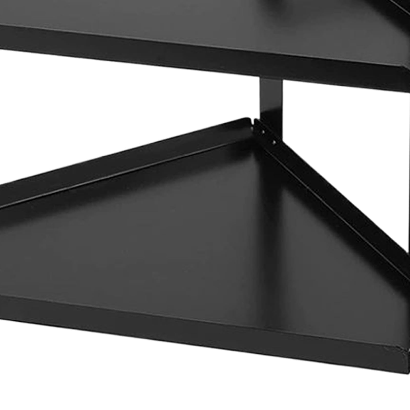 Verstellbares Schreibtischregal für Boo Pflanzen und Schreibtischzubehör, tragbare Metallregale für EfficientSto
