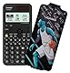 Casio FX-991CW (Modell 2023) Wissenschaftlicher Taschenrechner, 540 Funktionen mit Designcover Basket