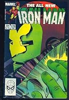 Iron Man 179 B000VPSQ6Y Book Cover