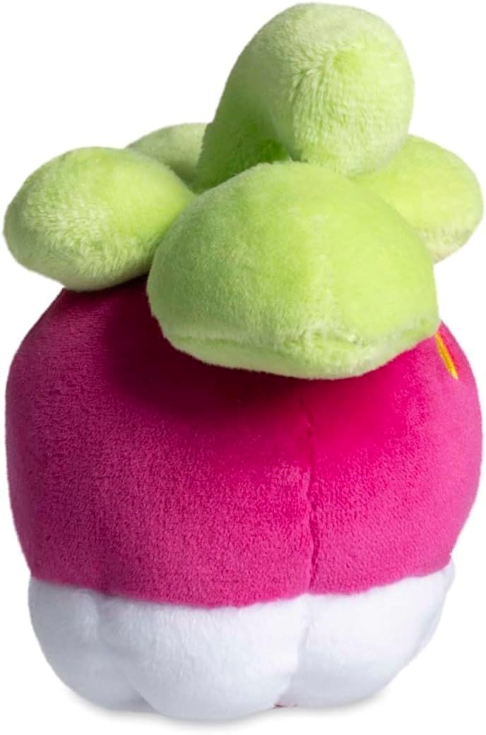 Pokémon Center: Bounsweet Sitting Cuties Plush