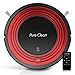 Automatic Programmable Robot Vacuum Cleaner - Hepa Filter Pet Hair and Allergies Friendly - Auto Home Clean Carpet Hardwood Floor with Self Activation and Charge Dock