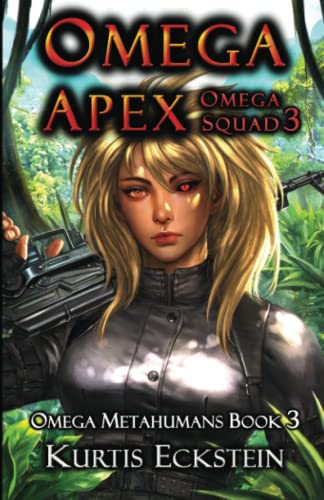 Cover of Omega Apex