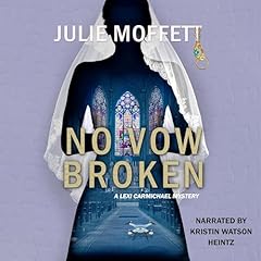 Couverture de No Vow Broken