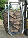Produktbild Special +++ Ixkes Vollnetz HolzBag Premium 160cm, Kaminholz/Brennholz/Woodbag