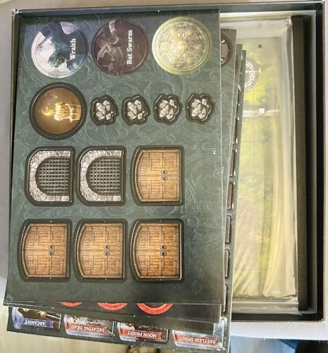 Greenbrier Games Folklore: The Affliction Core Game 2E miniatura 2