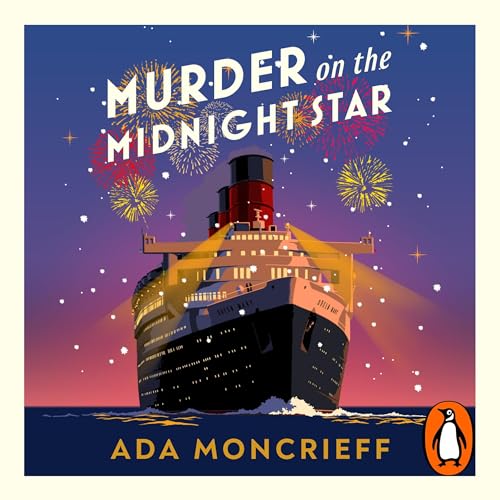 Murder on the Midnight Star cover art