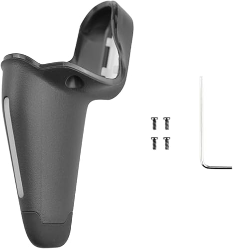 SeiZed Piezas de reparación de drones, pierna de tren de aterrizaje para DJI FPV Combo de reemplazo de pies izquierdo derecho tren de aterrizaje