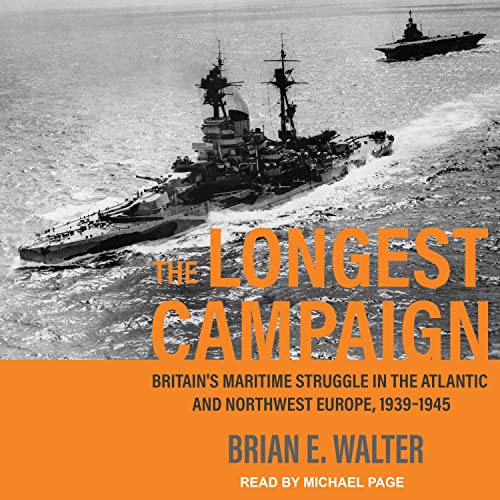 The Longest Campaign by Brian E. Walter episode artwork