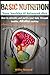 Produktbild Basic nutrition Your healthy & balanced diet: How to detoxify and purify your body through healthy, alkaline cooking Bonus: 7-day detox & 100 alkaline recipes