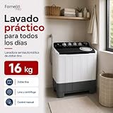 Opiniones de Lavadora Daewoo 16 Kg Air Bubble 4d al mejor precio. 27 Imagen adicional