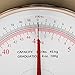 Winco Analog Receiving Scale with Dial, 100 Pound, 9