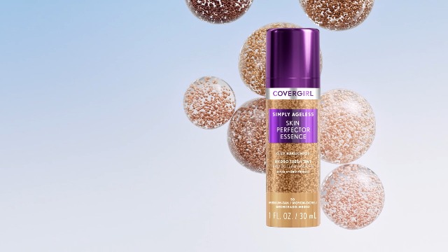 Amazon.com : Covergirl Simply Ageless Skin Perfector Essence